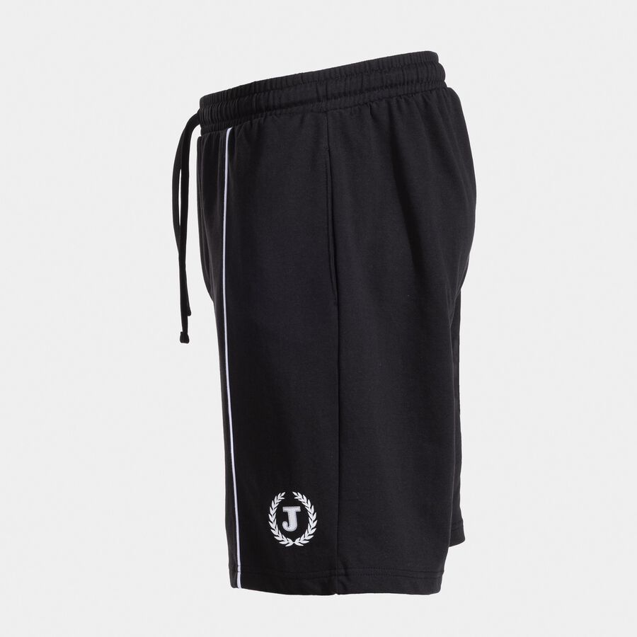 Bermuda unisex Mimetic negro