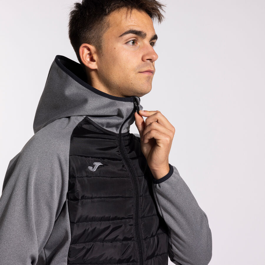 Soft shell hombre Berna III marino
