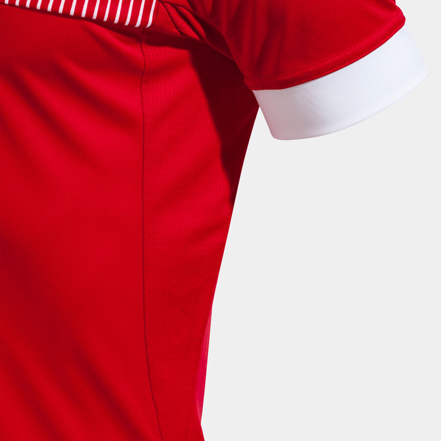 Camiseta manga corta hombre Eco Supernova blanco marino
