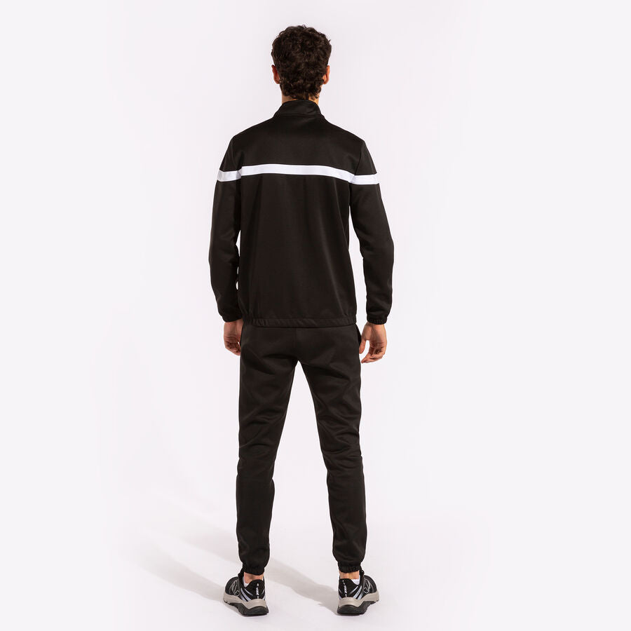 Chándal hombre Danubio verde rojo