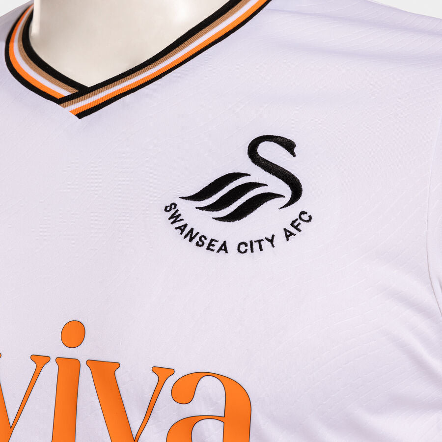 Camiseta manga corta 1ª equipación Swansea City 24/25