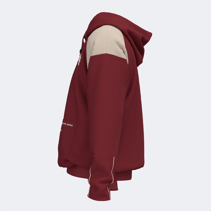 Sudadera con capucha paseo Torino Fc 24/25