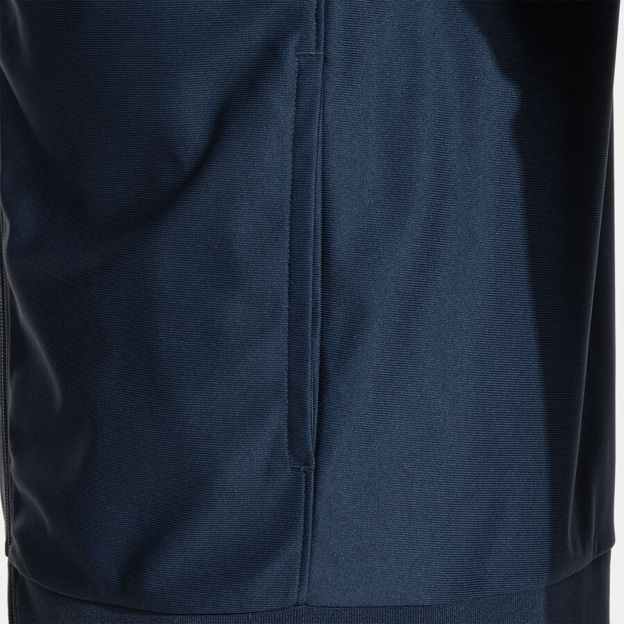 Chaqueta hombre Combi Premium rojo negro