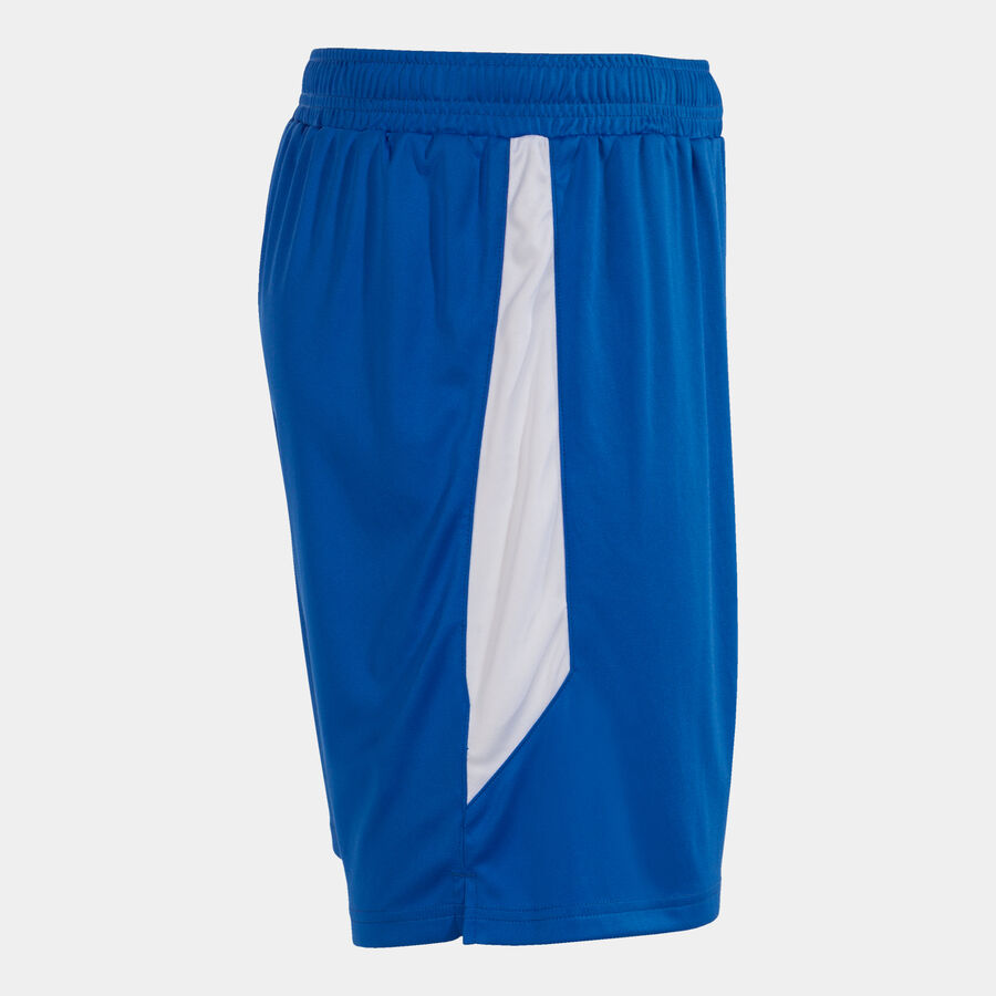 Short hombre Glasgow rojo blanco