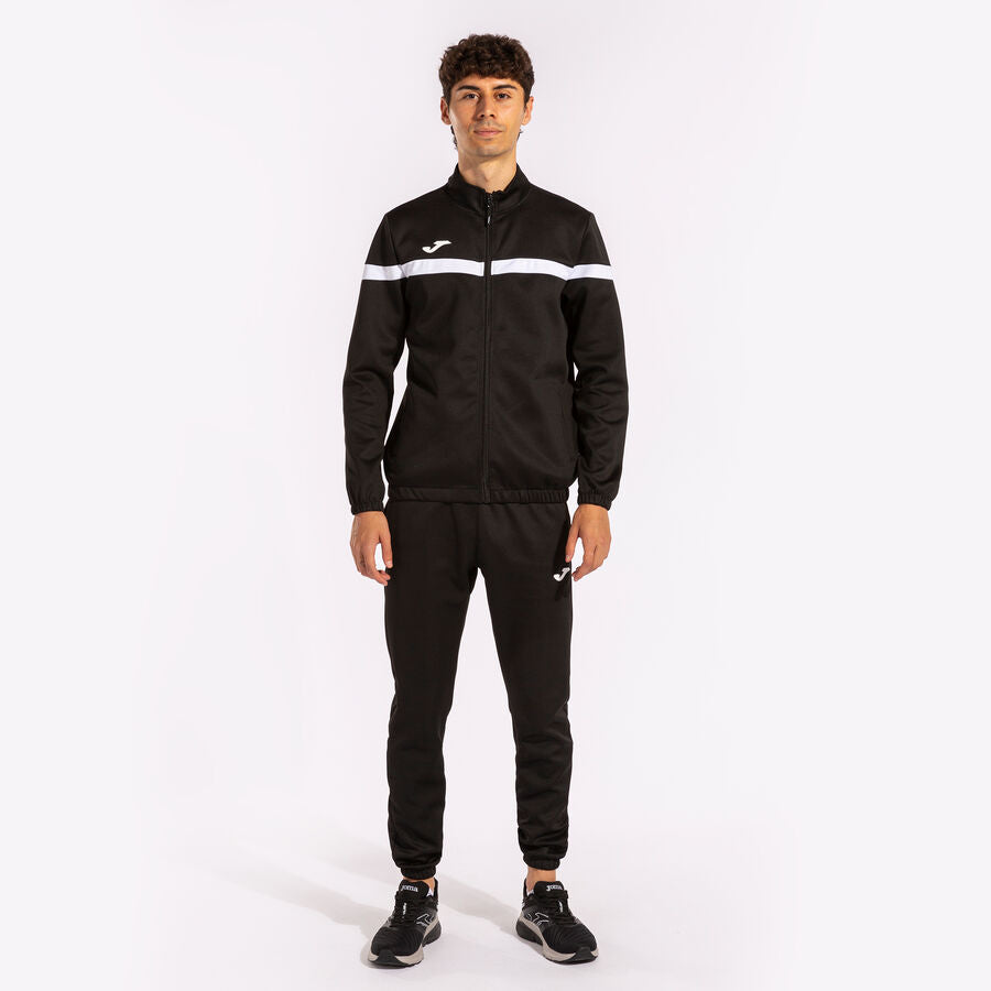 Chándal hombre Danubio verde rojo