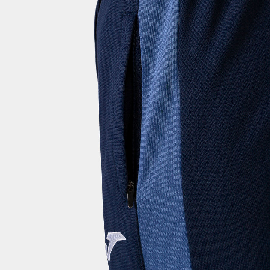 Pantalón largo hombre Eco Championship marino azul