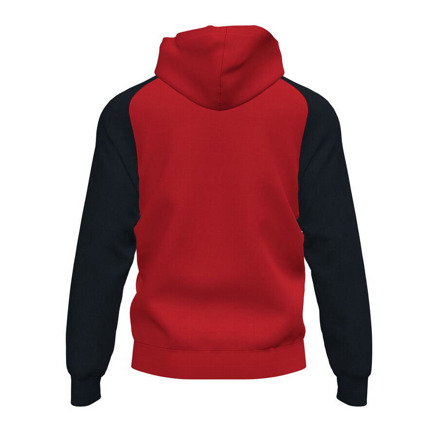 Chaqueta con capucha hombre Academy IV amarillo negro