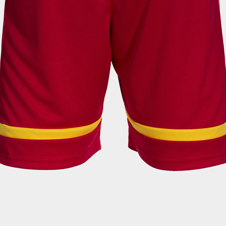 Short hombre Tokyo royal amarillo
