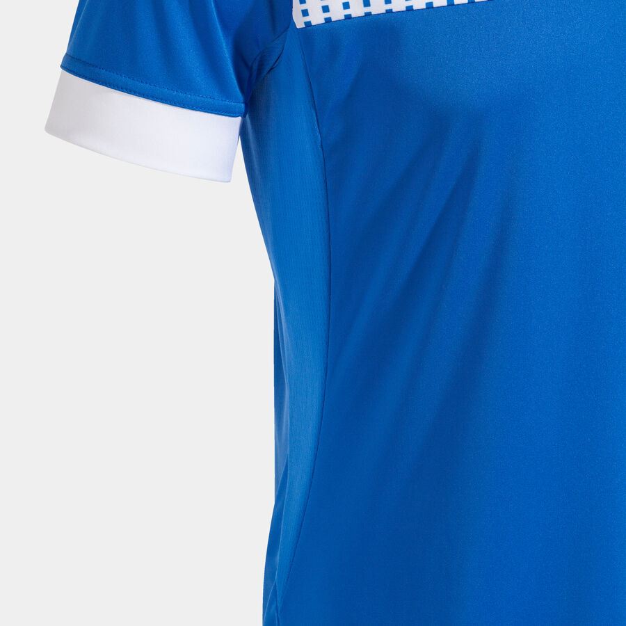 Camiseta manga corta hombre Eco Supernova blanco marino