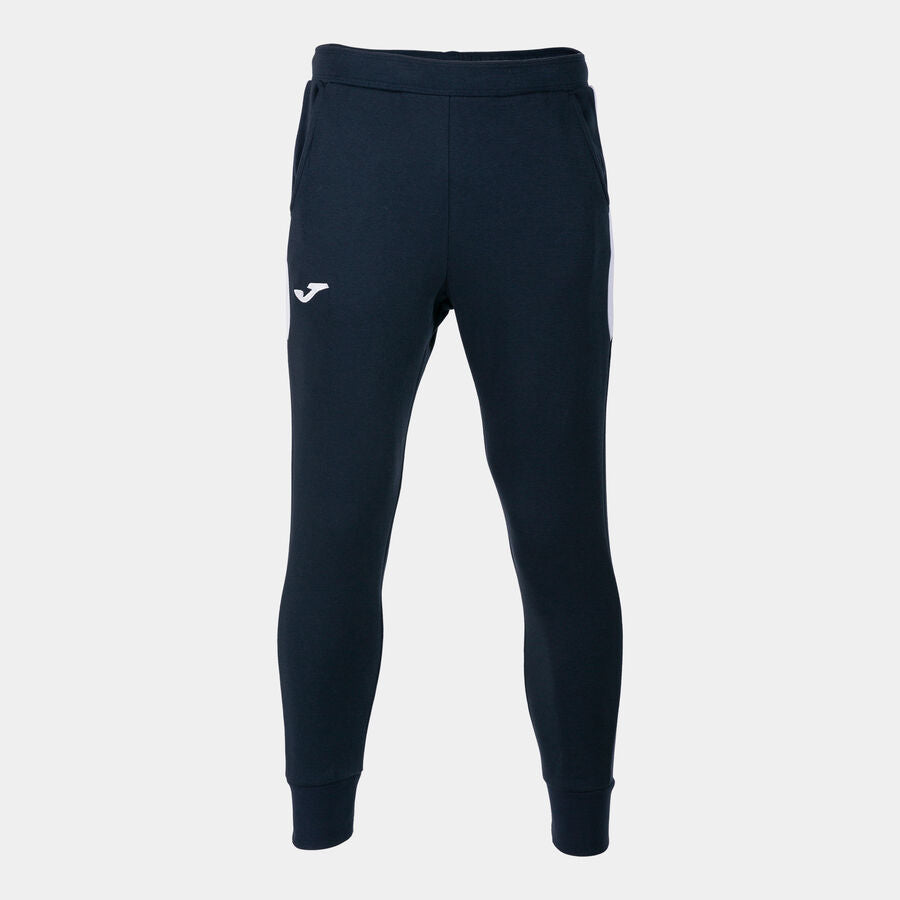 Pantalón largo hombre Confort II negro blanco