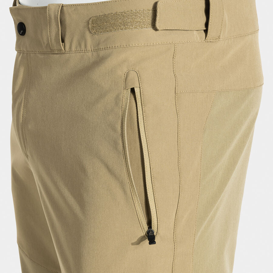 Pantalón largo hombre Explorer negro