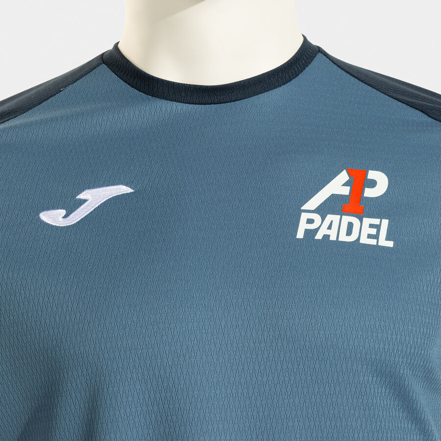 Camiseta manga corta A1 Padel 24/25