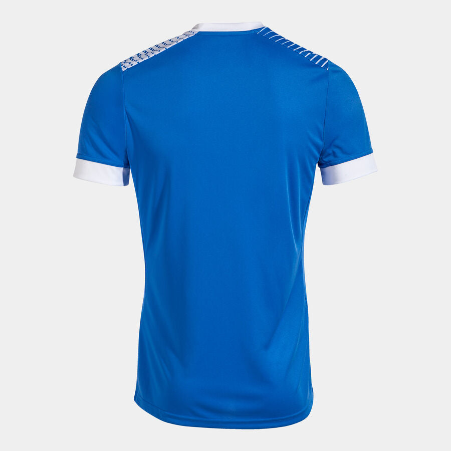 Camiseta manga corta hombre Eco Supernova blanco marino