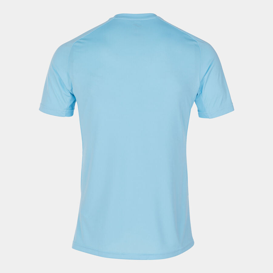 Camiseta manga corta hombre Grafity II amarillo