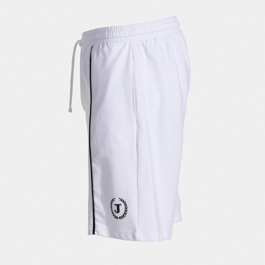 Bermuda unisex Mimetic negro