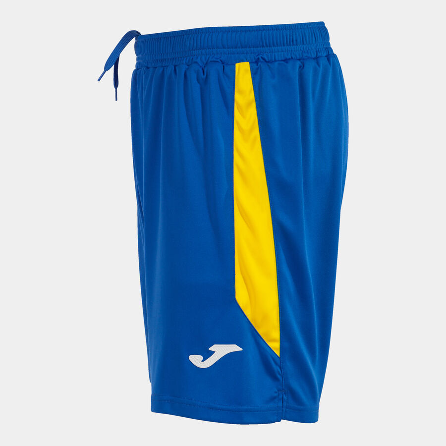 Short hombre Glasgow rojo blanco