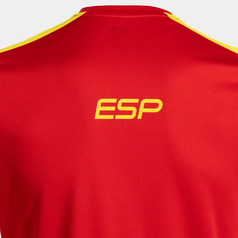 Camiseta manga corta Fed. Española de Tenis de Mesa 24/25