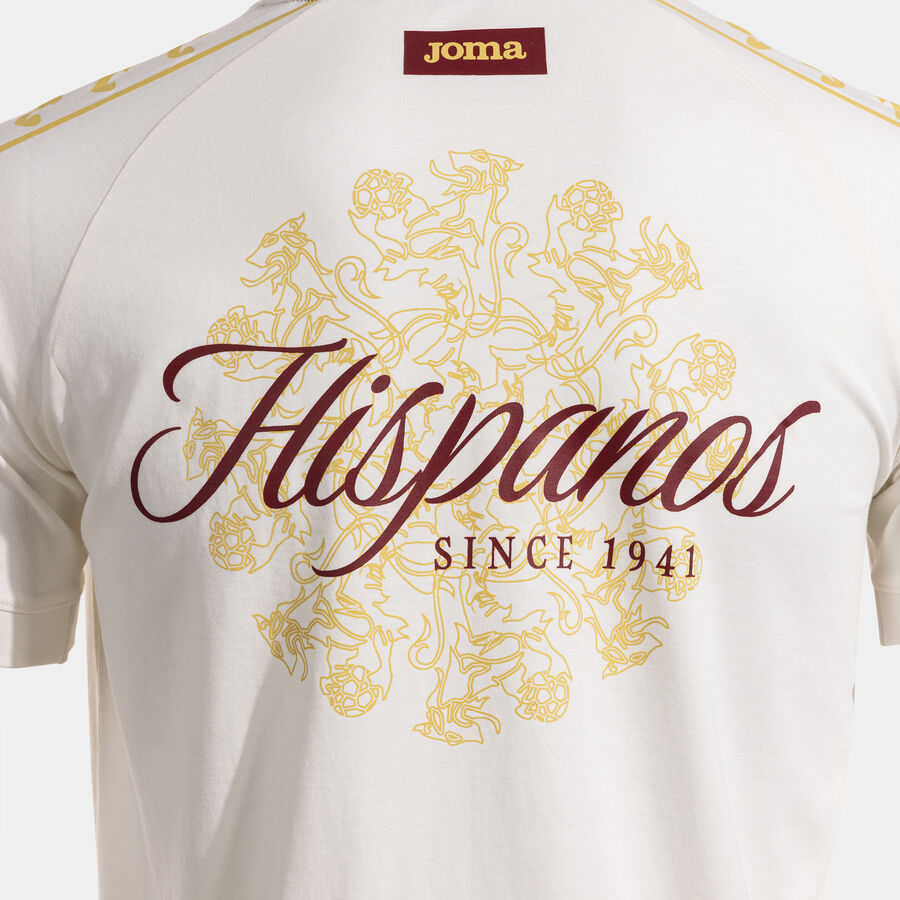 Camiseta manga corta Real Federación Española Balonmano