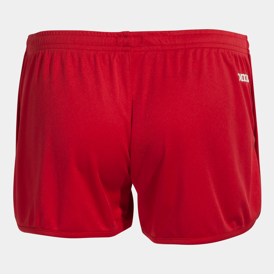 Short mujer Hobby verde