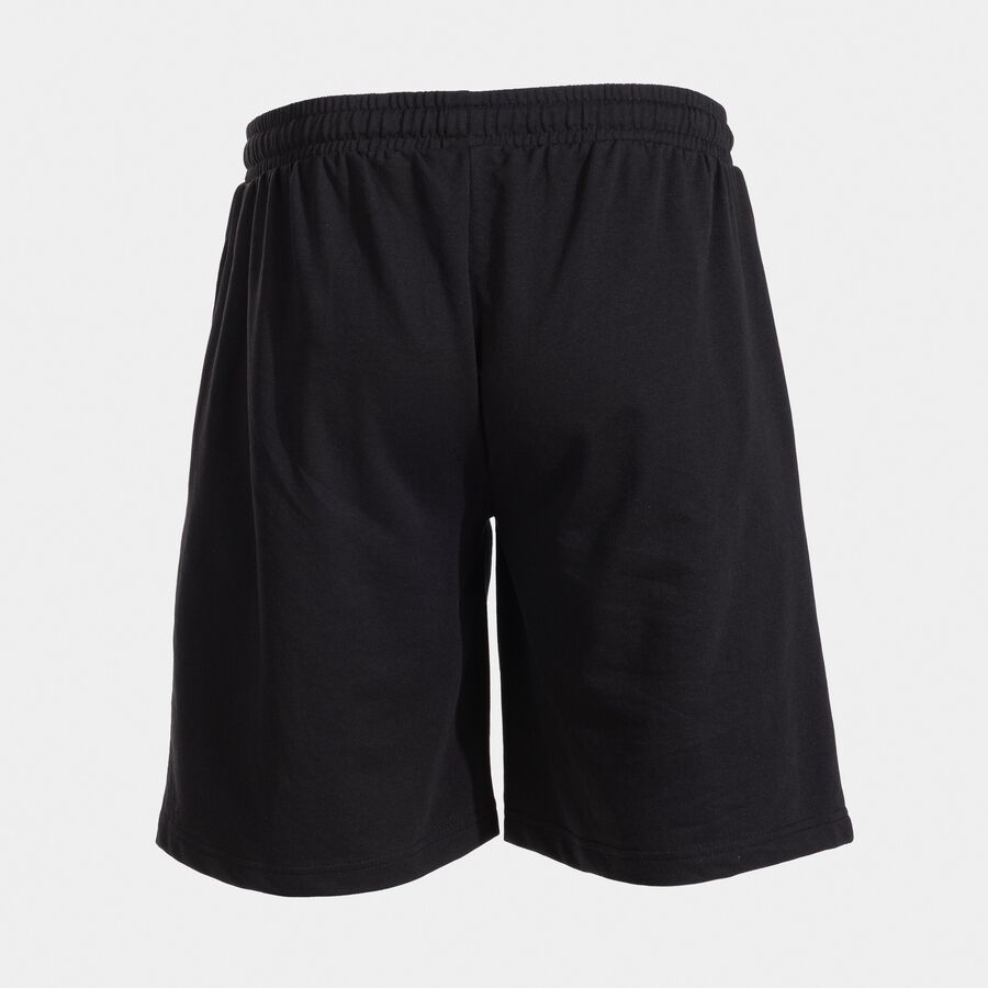 Bermuda unisex Mimetic negro