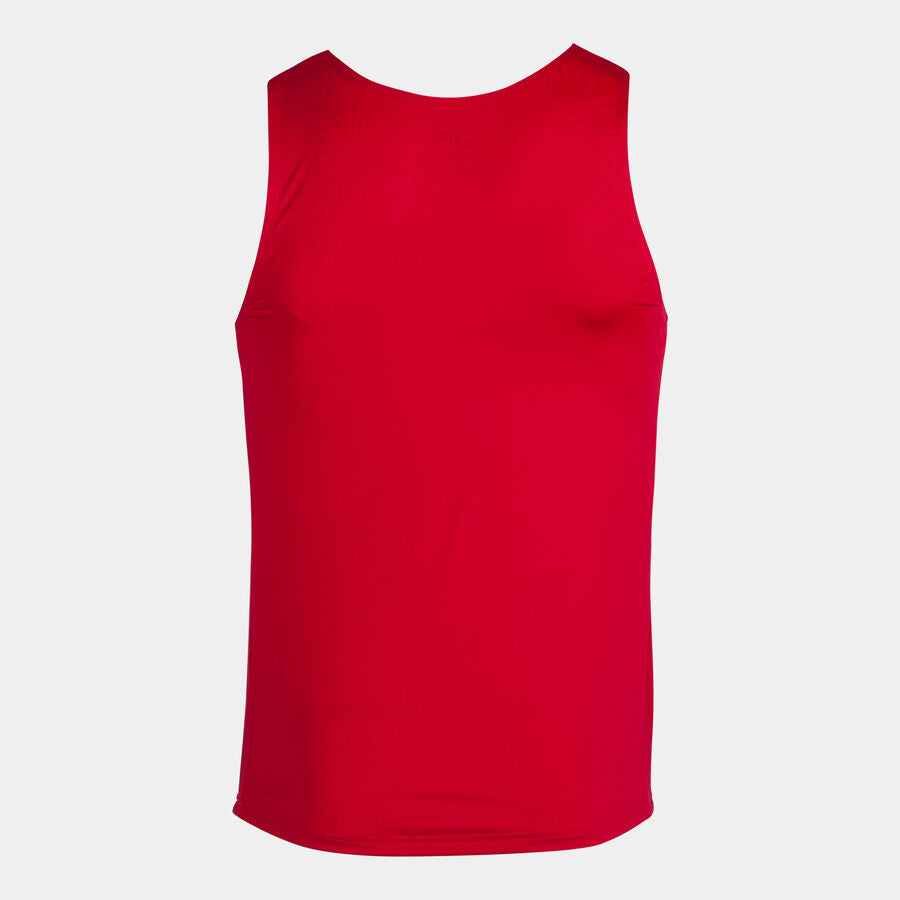 Camiseta tirantes hombre Elite VIII negro
