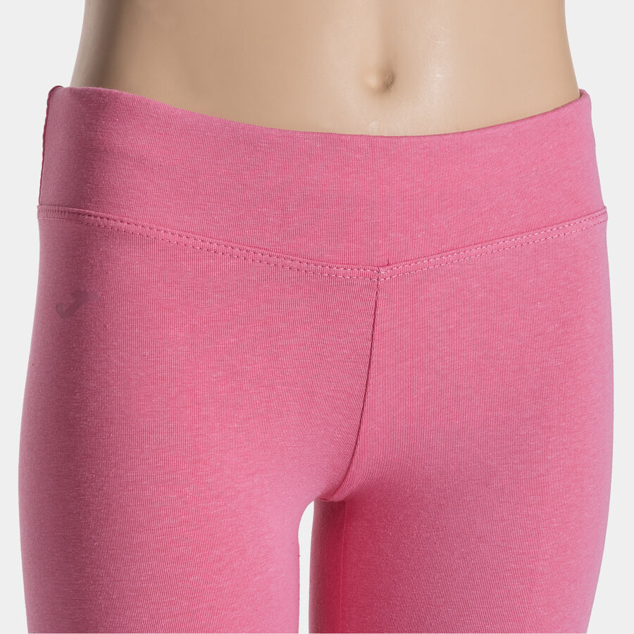 Mallas largas niña Street fucsia