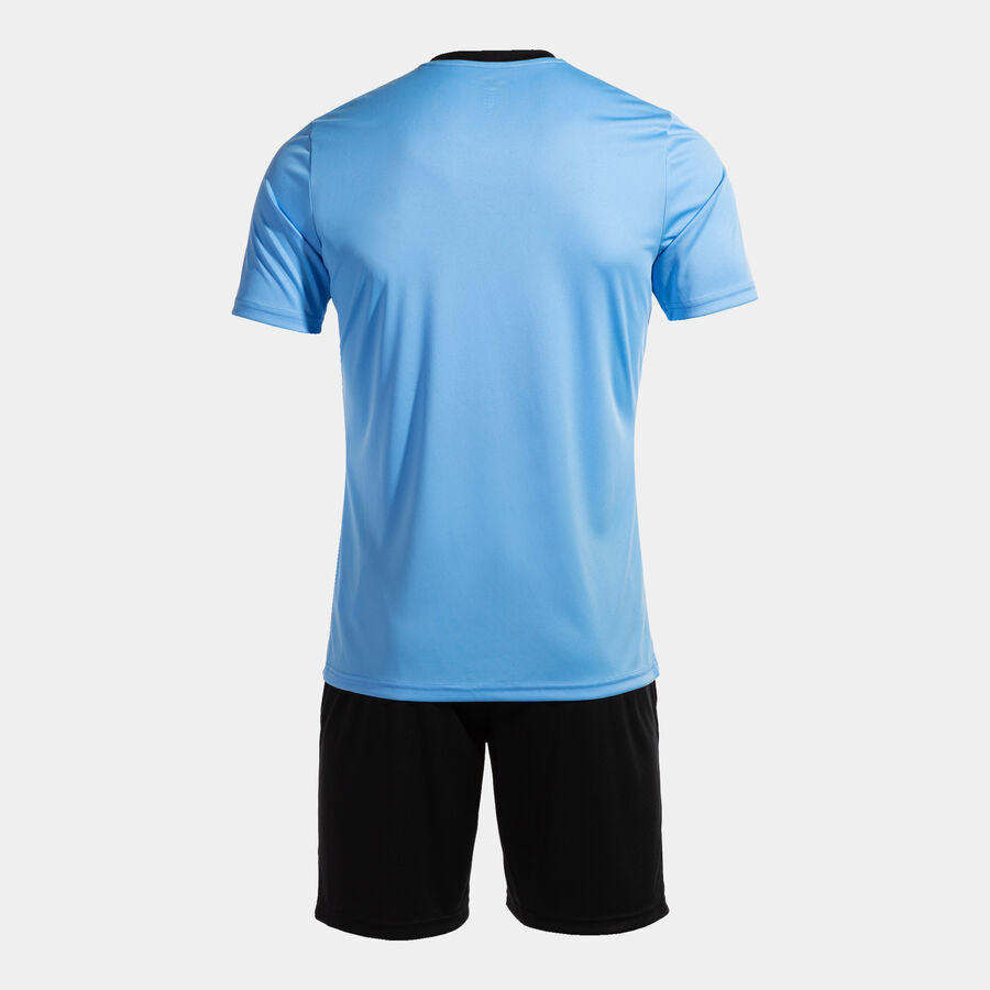 Set hombre Victory verde negro