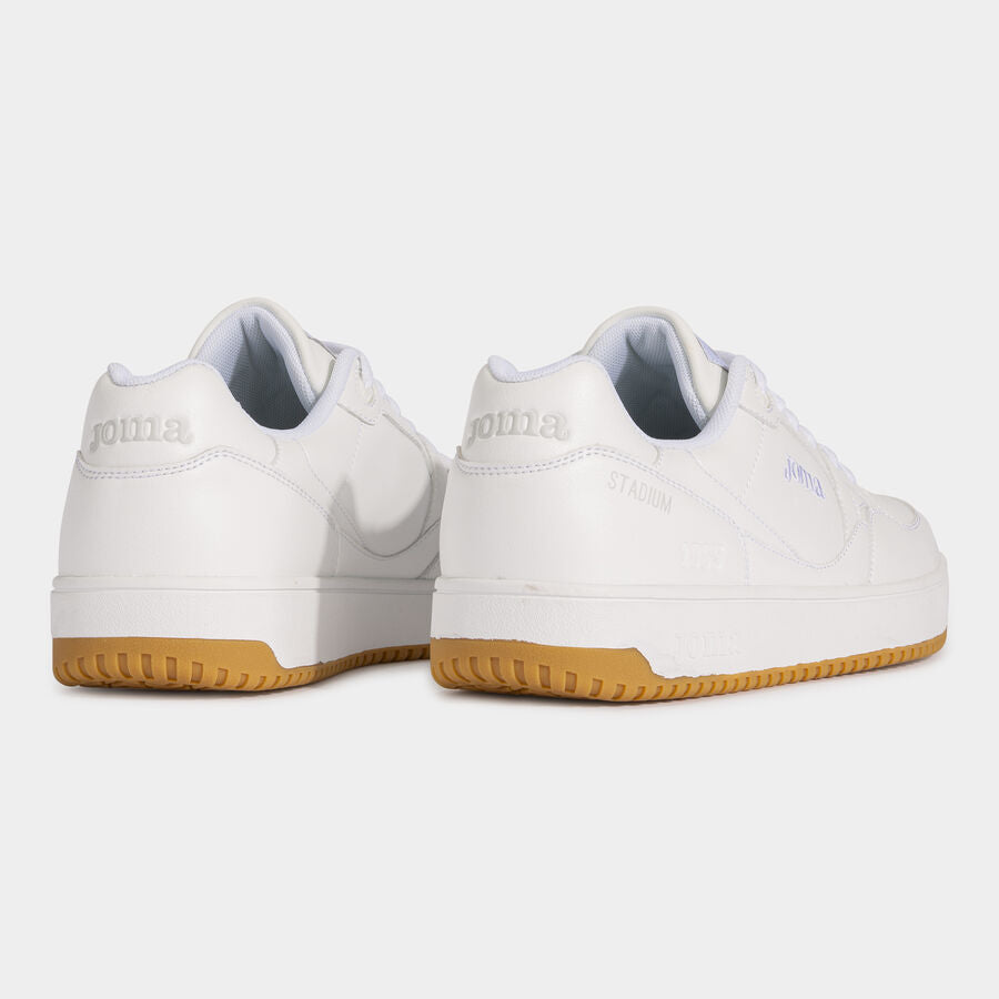 Zapatillas casual C.Stadium Men 24 hombre blanco