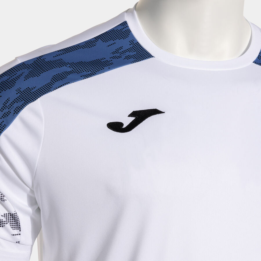 Camiseta manga corta hombre Championship VIII verde flúor