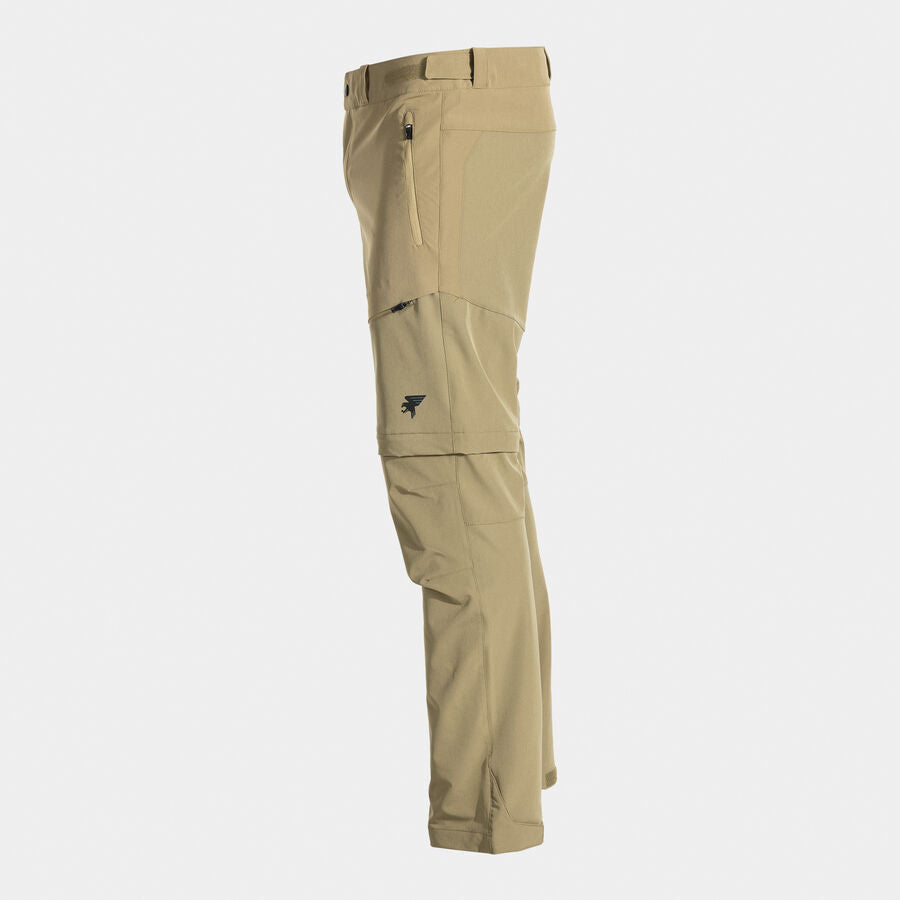 Pantalón largo hombre Explorer negro
