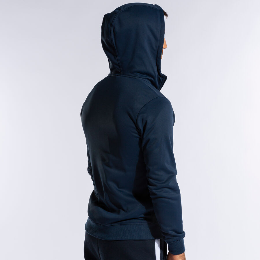 Chaqueta ligera hombre Berna rojo