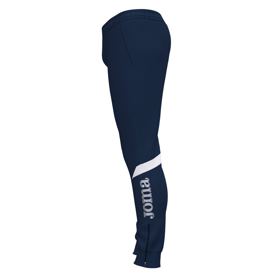 Pantalón largo hombre Championship VI negro verde flúor