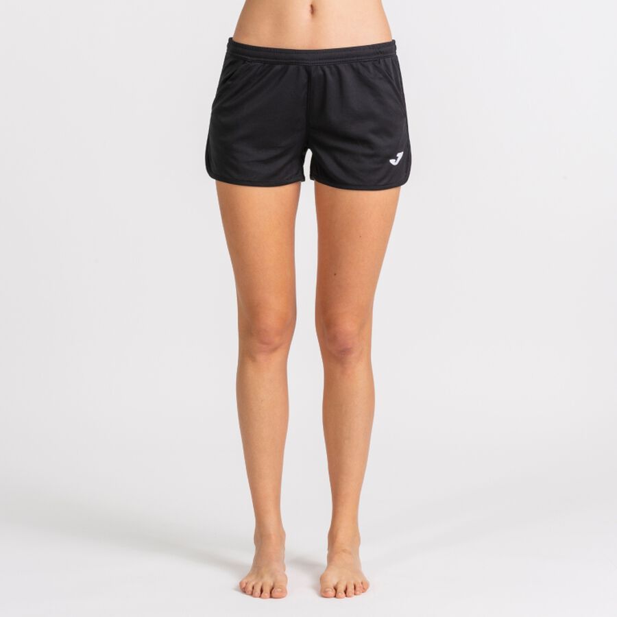 Short mujer Hobby verde