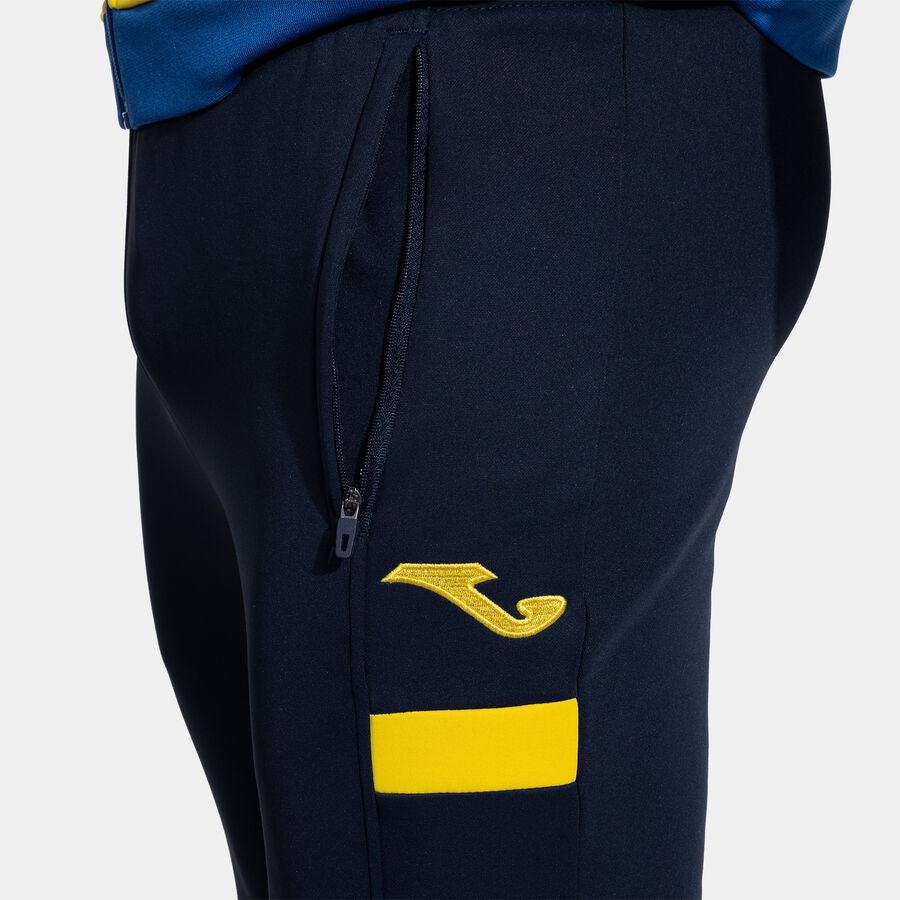 Chándal hombre Lider blanco dark navy