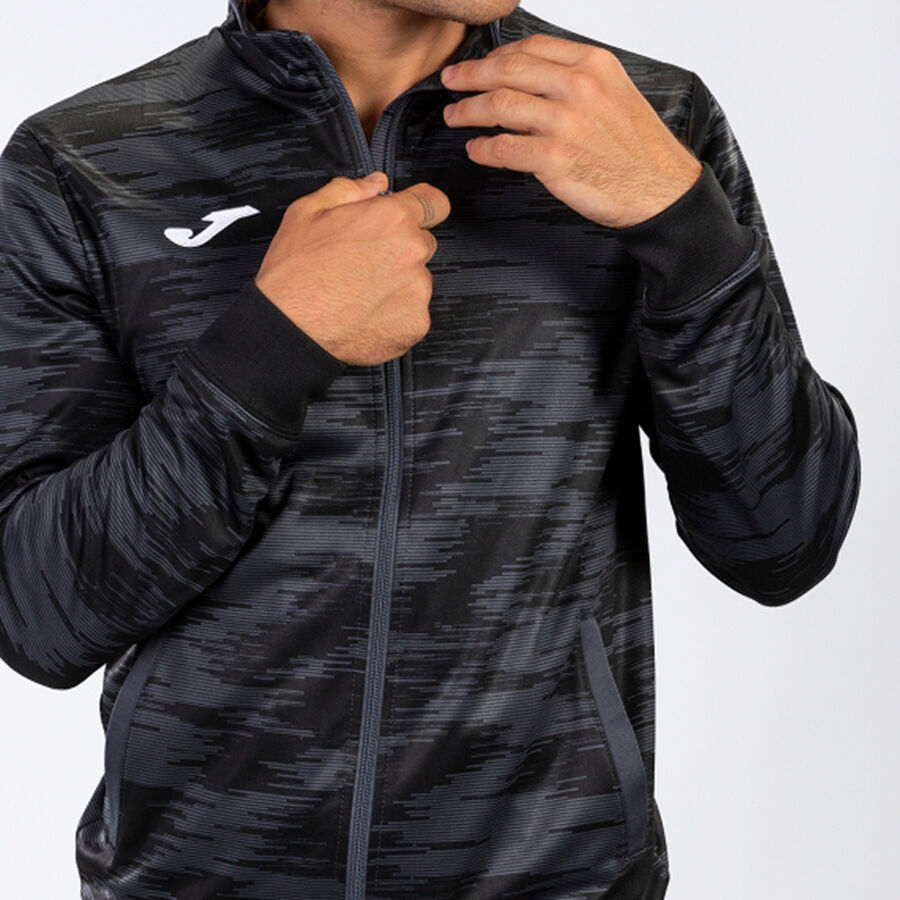 Chaqueta hombre Grafity amarillo