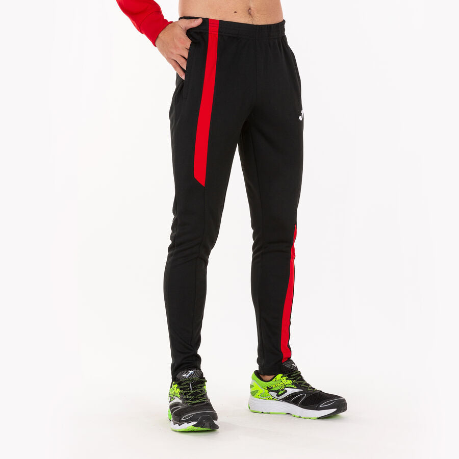 Pantalón largo hombre Supernova marino rojo