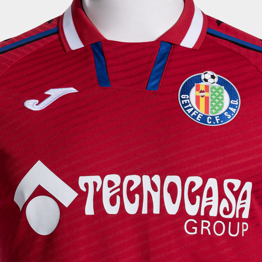 Camiseta manga corta 2ª equipación Getafe Cf 24/25