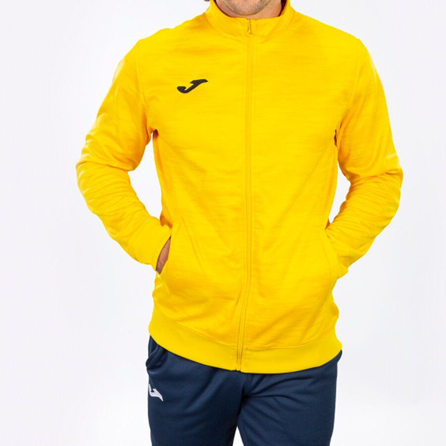Chaqueta hombre Grafity amarillo