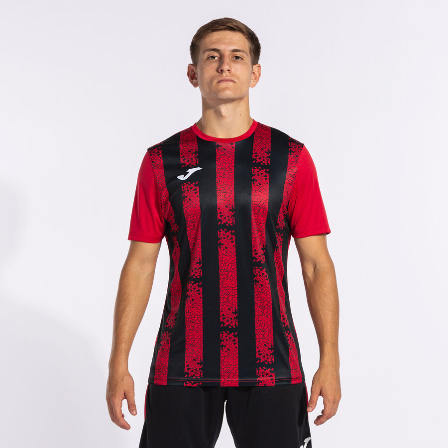 Camiseta manga corta hombre Inter III royal blanco