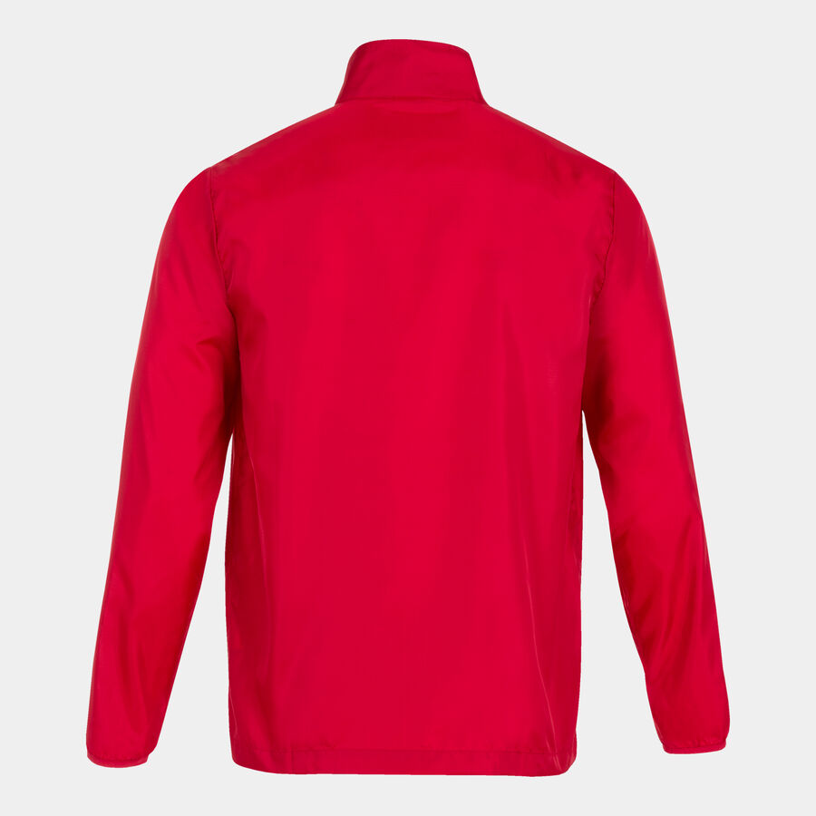 Cortavientos hombre Elite VII coral flúor