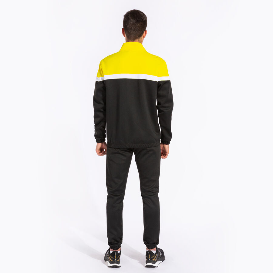 Chándal hombre Danubio verde rojo