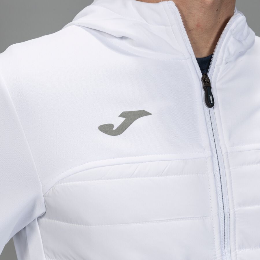 Chaqueta ligera hombre Berna rojo