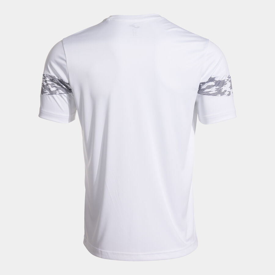 Camiseta manga corta hombre Championship VIII verde flúor