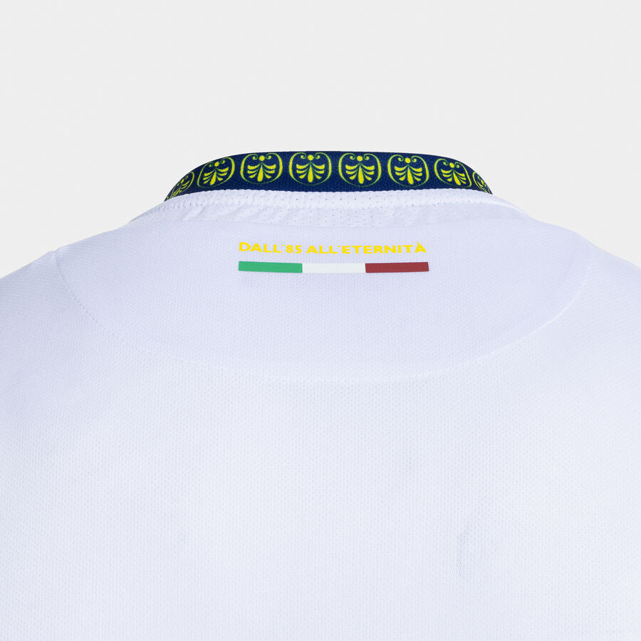 Camiseta manga corta 2ª equipación Hellas Verona FC 24/25
