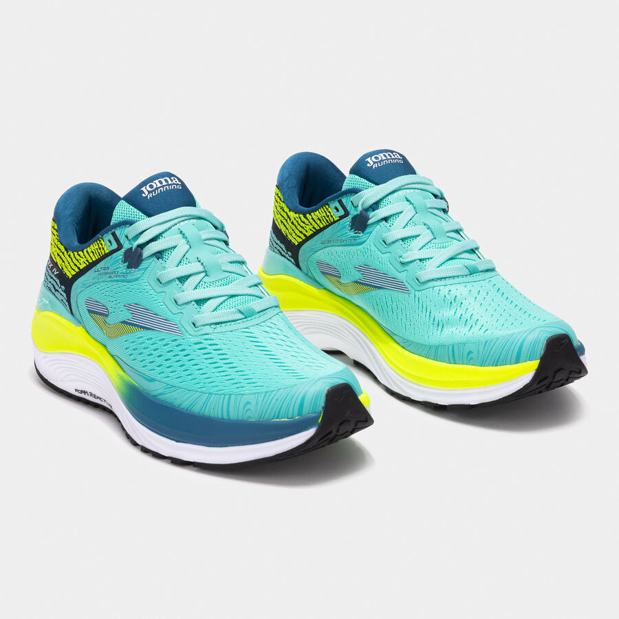 Zapatillas running Fenix Men 25 hombre azul