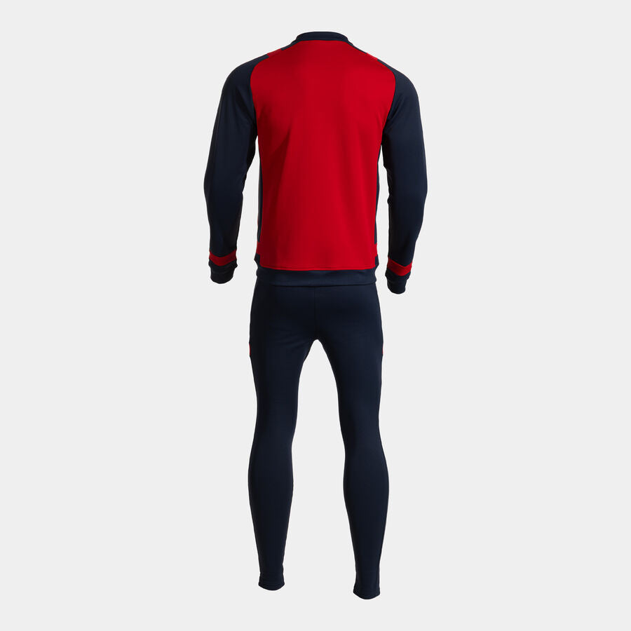Chándal hombre Lider blanco dark navy