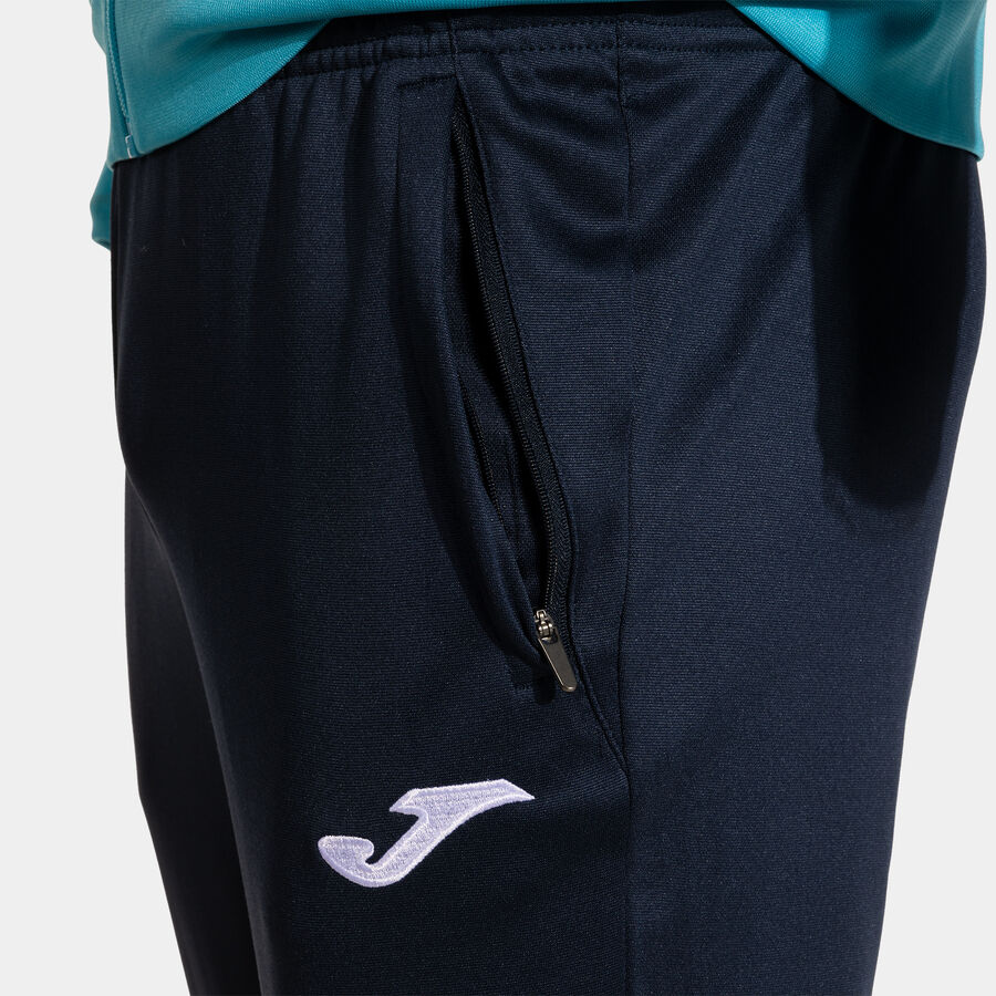 Chándal hombre Danubio rojo dark navy