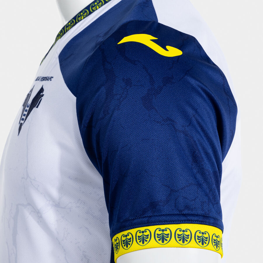 Camiseta manga corta 2ª equipación Hellas Verona FC 24/25