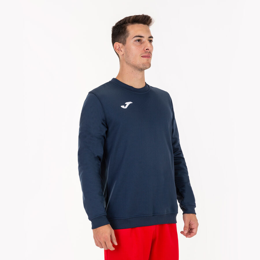 Sudadera hombre Cairo II turquesa flúor
