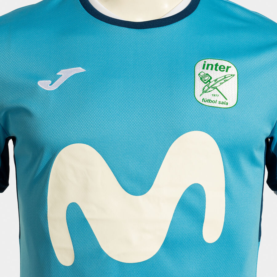 Camiseta manga corta 1ª equipación Inter Movistar 24/25